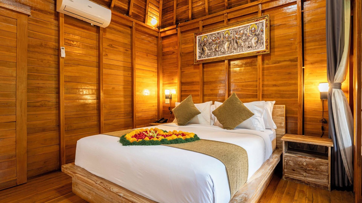 Penebel Resort | Angseri Villas Tabanan