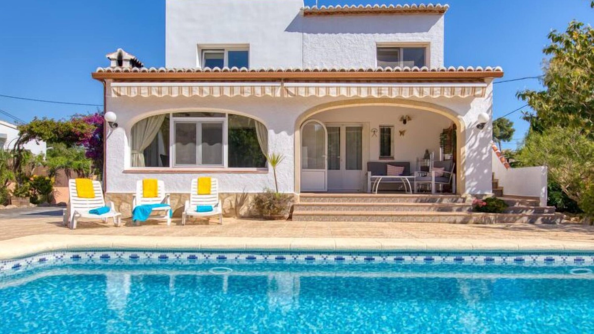 El Tosalet House | Anguilaga by Interhome