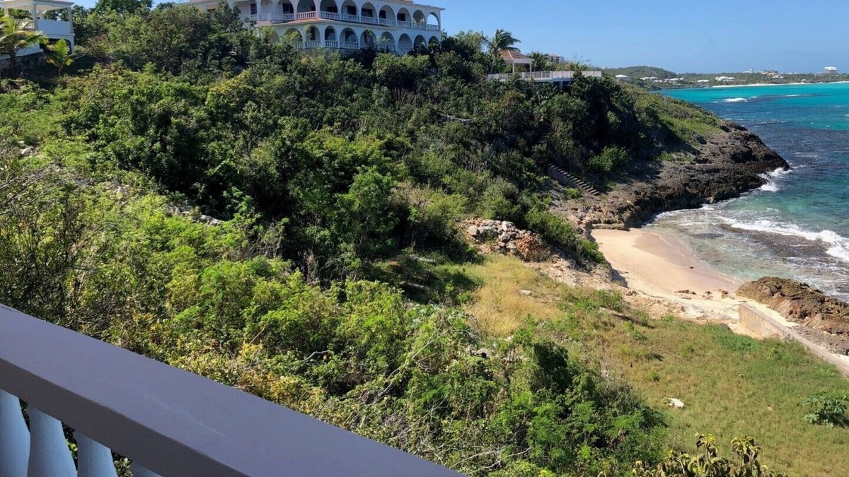 Island Harbour Villa | Anguilla- Seaside Villa with panoramic views