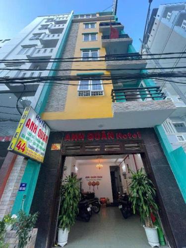 Thang Tam Hotel | Anh Quân Hotel