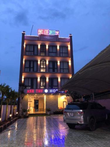 Dak R'Lap Hotel | Anh Thư