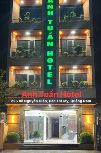 Bac Tra My Hotel | AnhTuan Hotel