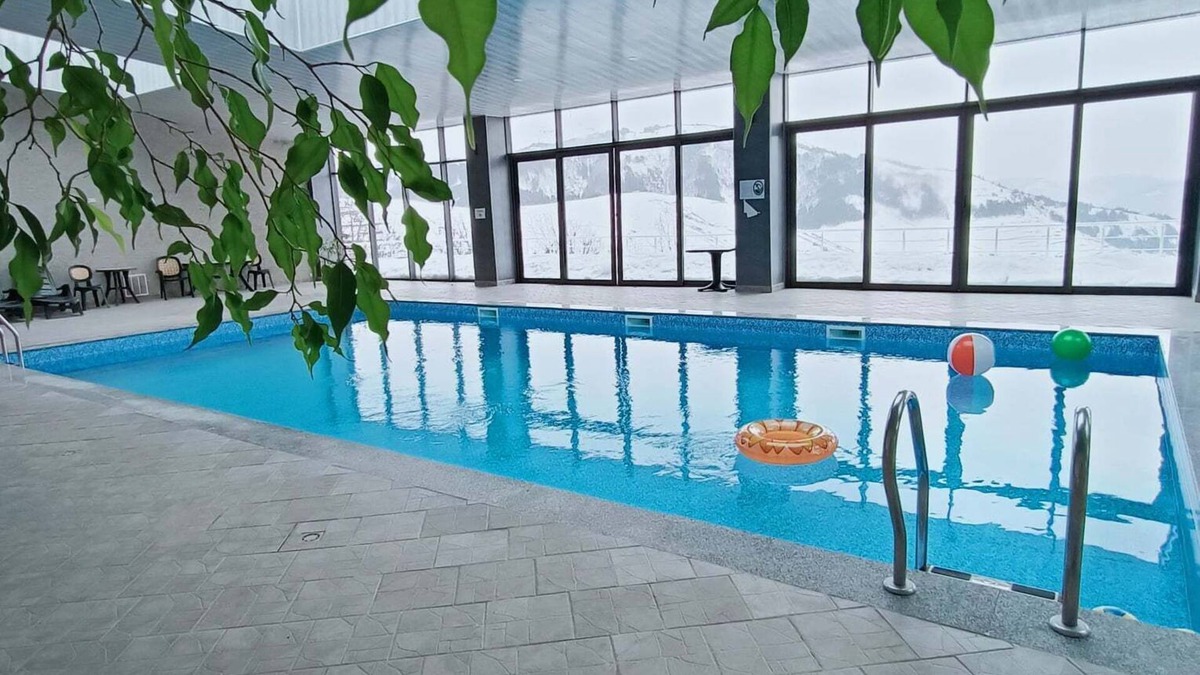 Aghavnadzor Hotel | Ani Resort