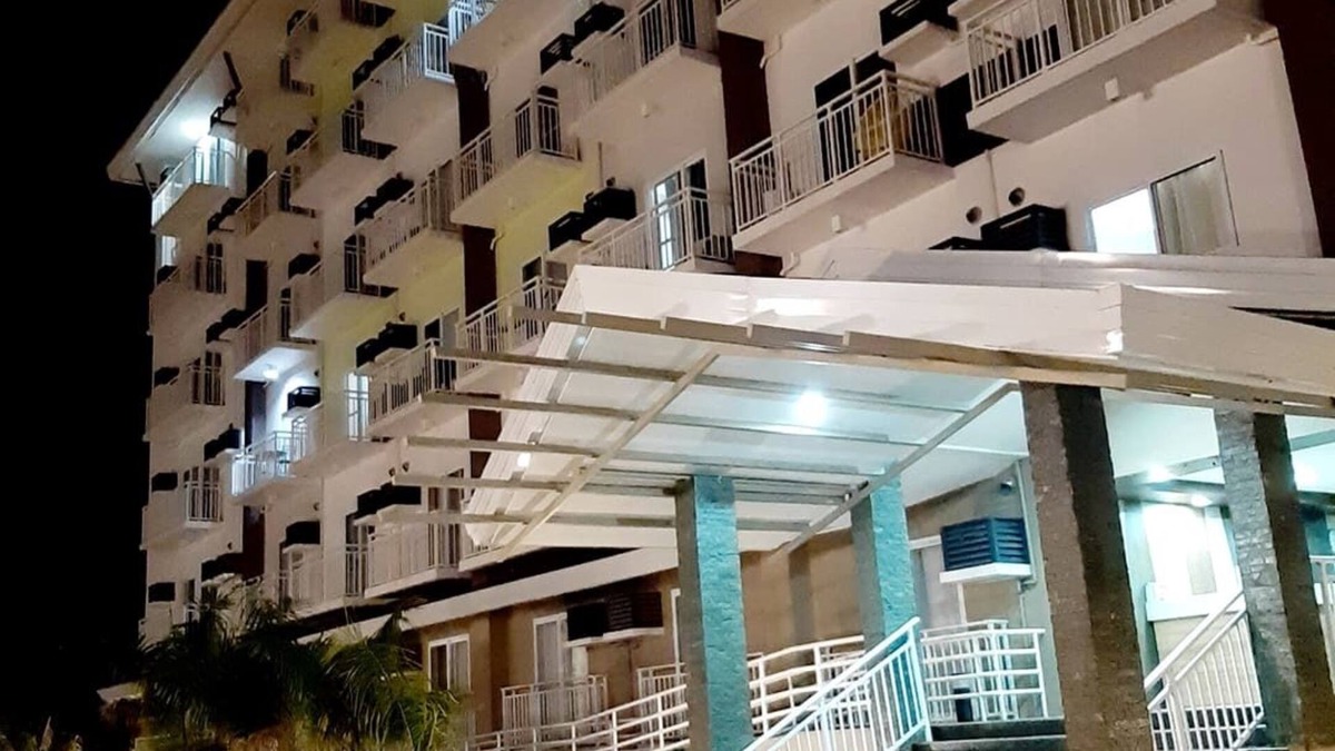 Mactan Export Processing Zone Apartment | ANIA SUITE 312