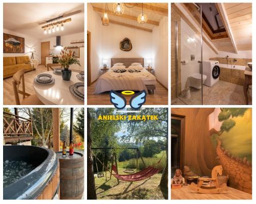 Solina Apartment | Anielski Zakątek Solina - balia z jacuzzi i sauna w cenie pobytu