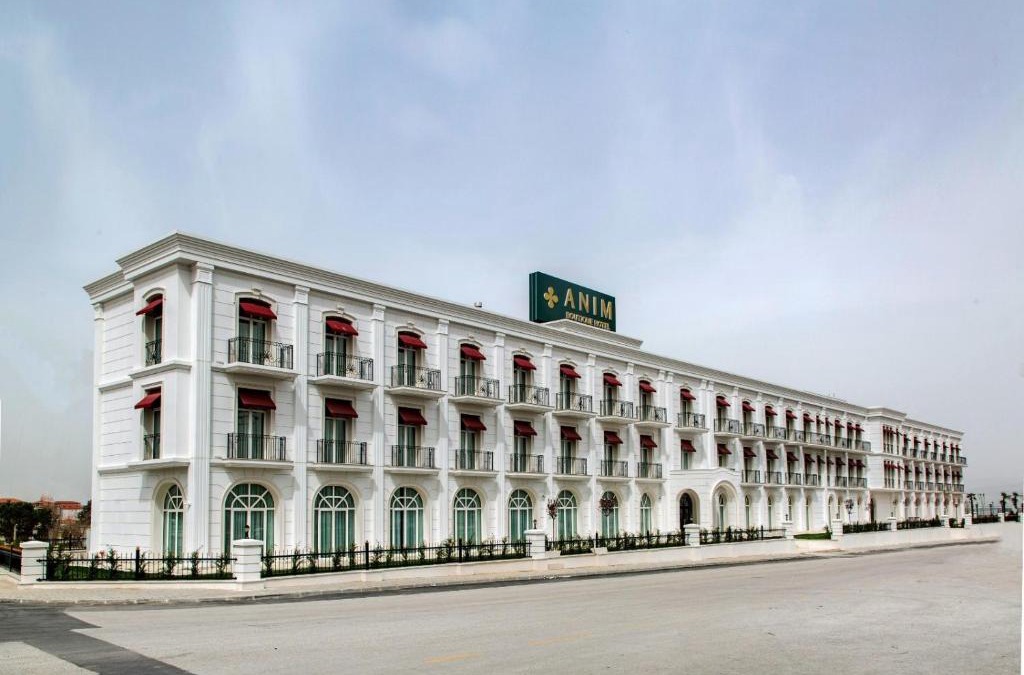 Denizli Hotel | ANIM Boutique Hotel