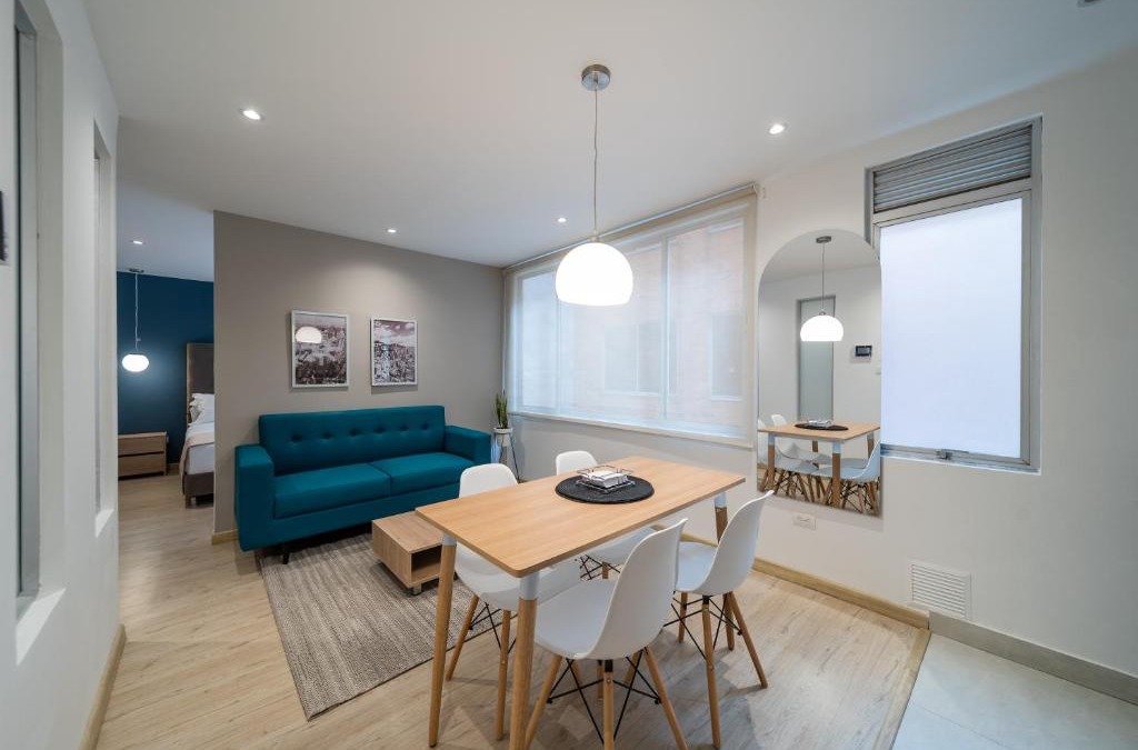 Financial District Apartment | Anima 64