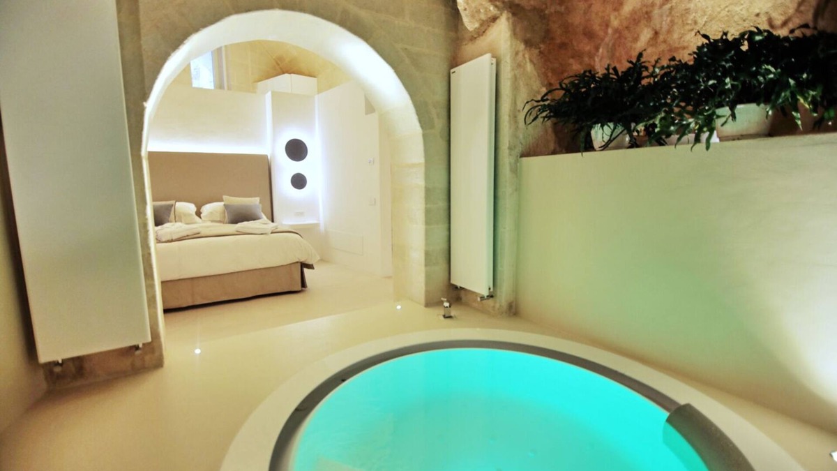 Matera Apartment | ANIMA PIETRA - LUXURY SUITE MATERA