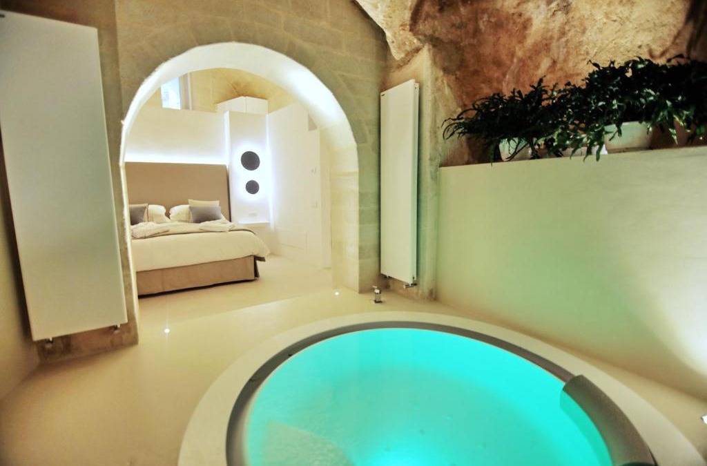 Sasso Barisano House | Anima Pietra Luxury Suite