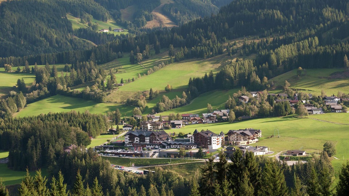 Leogang Apartment | Animal -friendly apartment in Leogang
