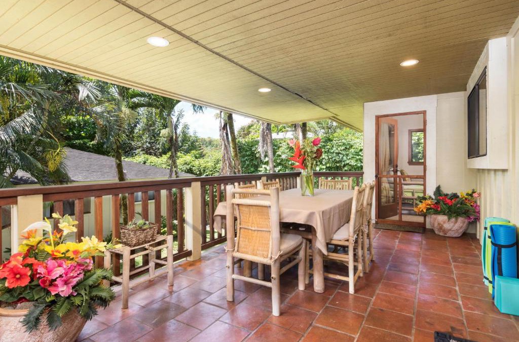Kilauea House | Anini Ohana Estate TVNC#4255