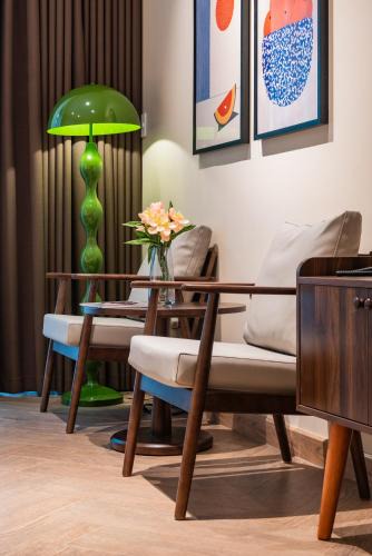 District 1 Hotel | Anise Luxe Home