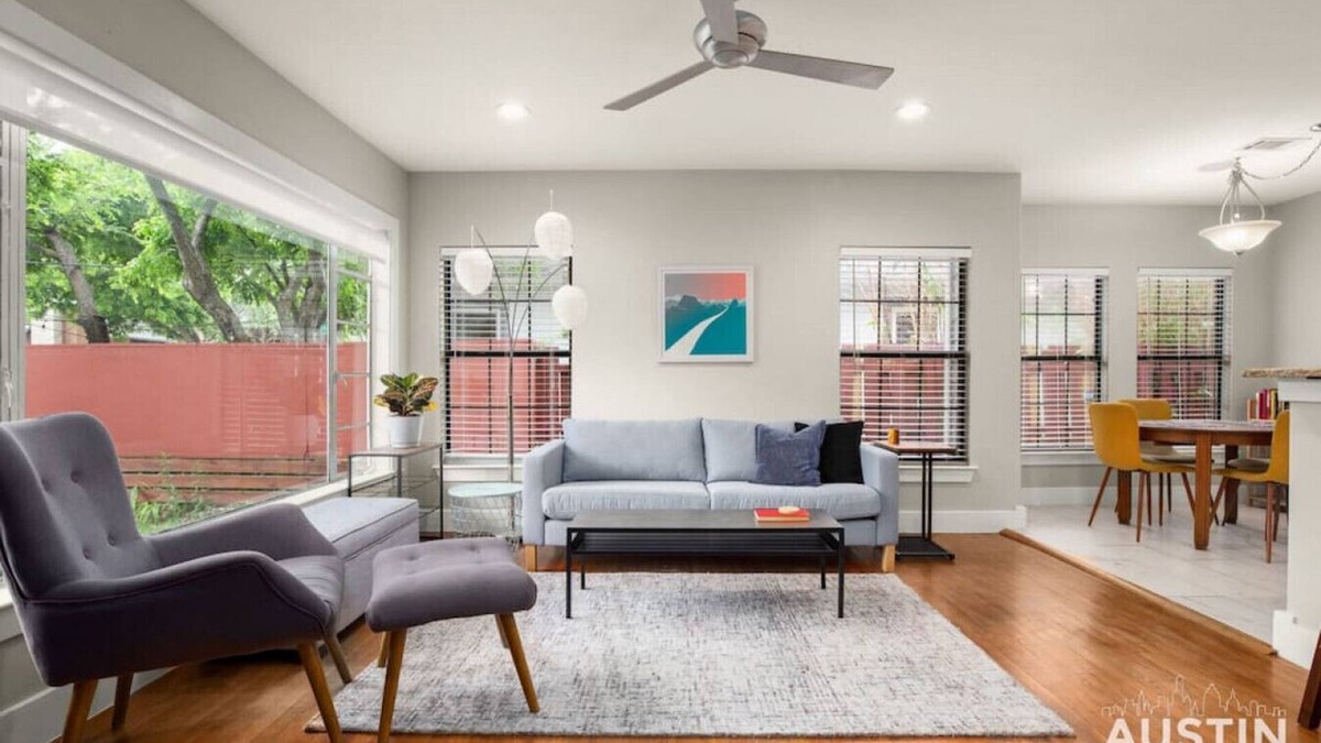 Zilker House | Anita #A xxxxxxxxxxx
