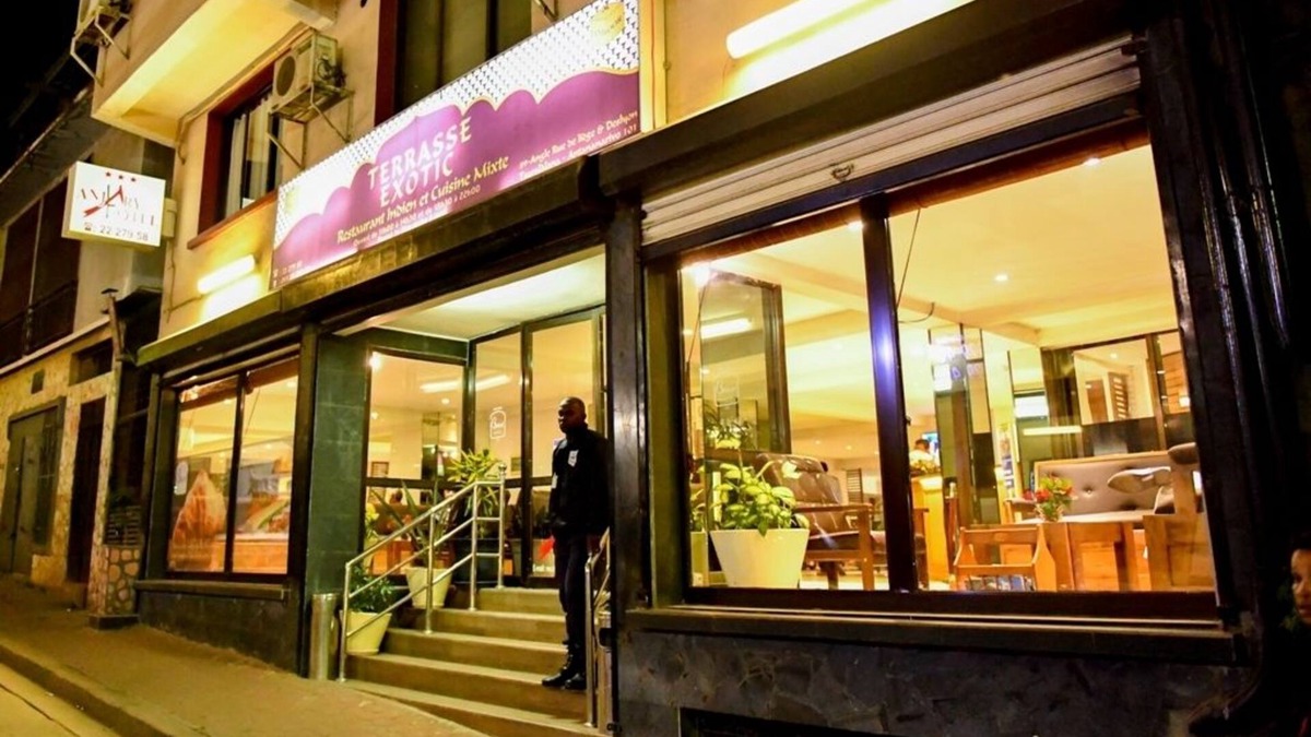 Antananarivo Avaradrano Hotel | Anjary Hôtel