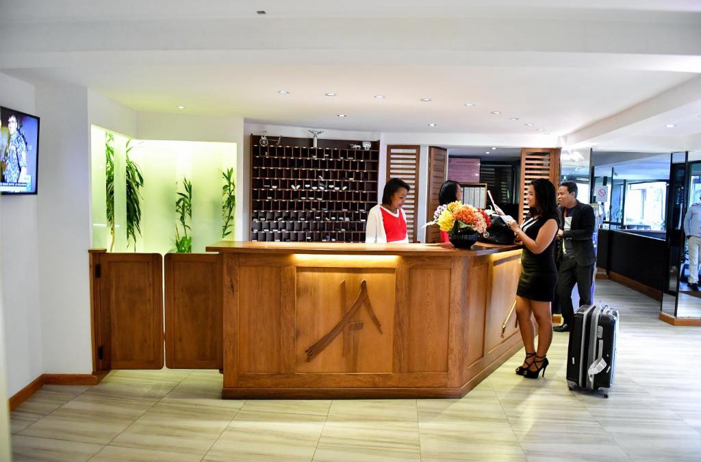 Antananarivo Avaradrano Hotel | Anjary Hotel Antananarivo