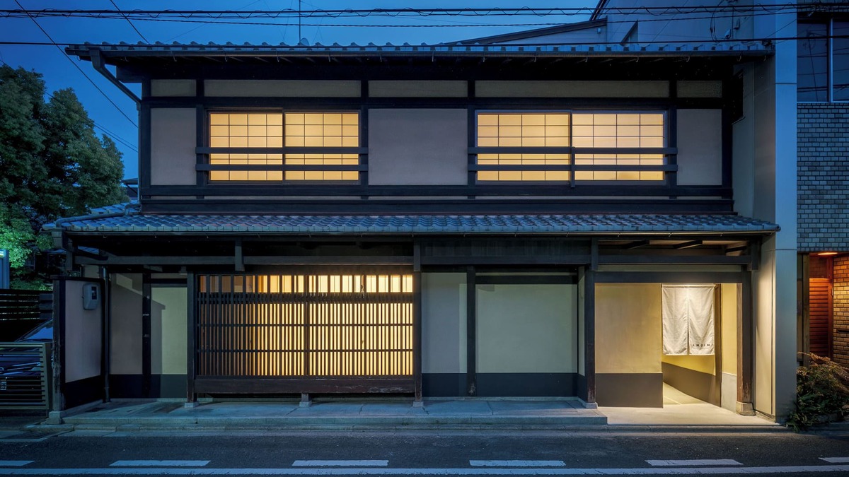 Central Kyoto House | ANJIN Gosho Ebisugawa