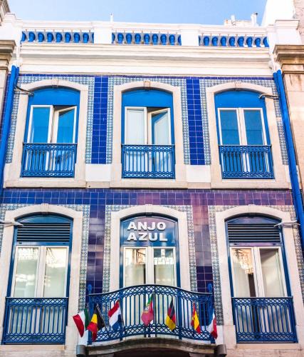 Bairro Alto House | Anjo Azul