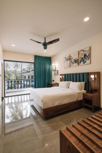 Anjuna House | Anjuna Blue Resort
