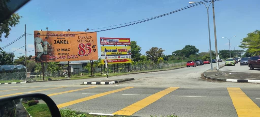 Kampung Tok Sirun Apartment | ankang