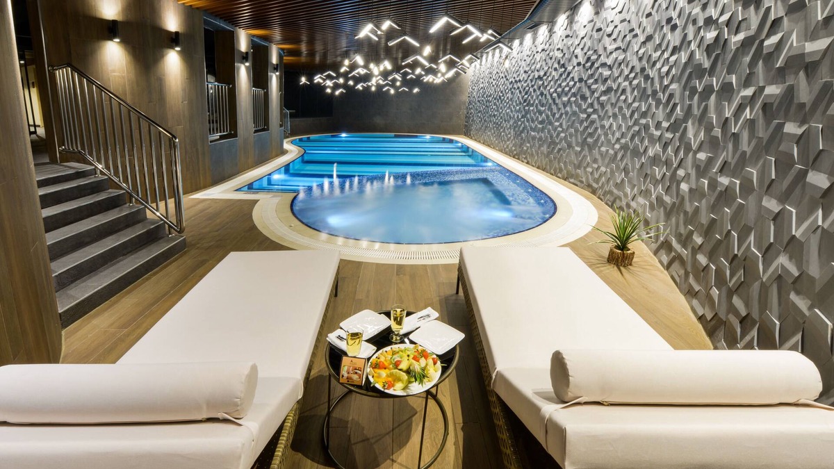 Yenimahalle Hotel | Ankara Alegria Business Hotel