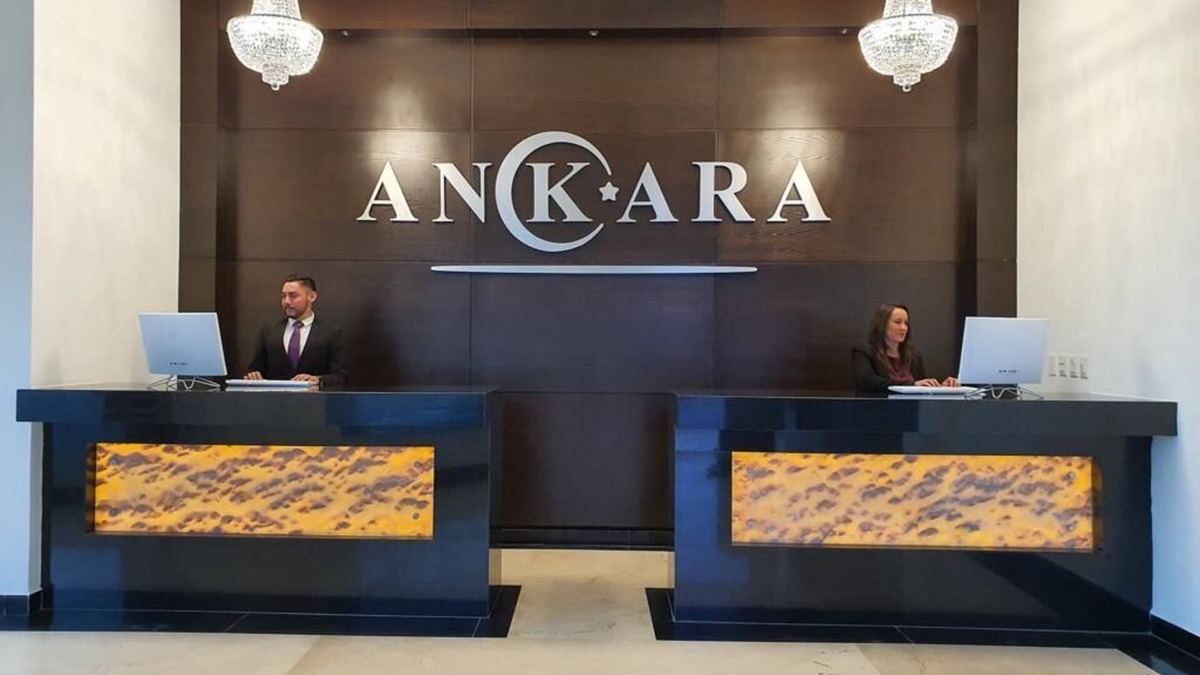 San Luis Potosi Hotel | Ankara Pedregal Centro de Convenciones
