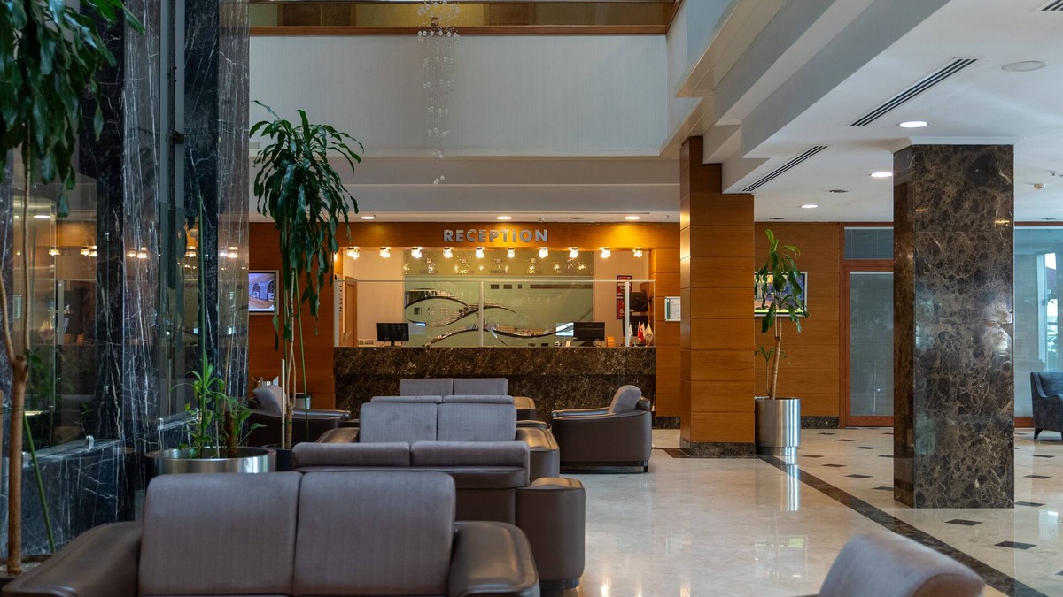 Kavaklidere Hotel | Ankara Plaza Hotel