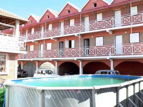 Analavory Hotel | Ankaratra Résidence Hôtel