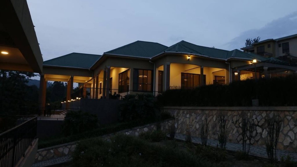Ntungamo Hotel | Ankole Resort & Spa