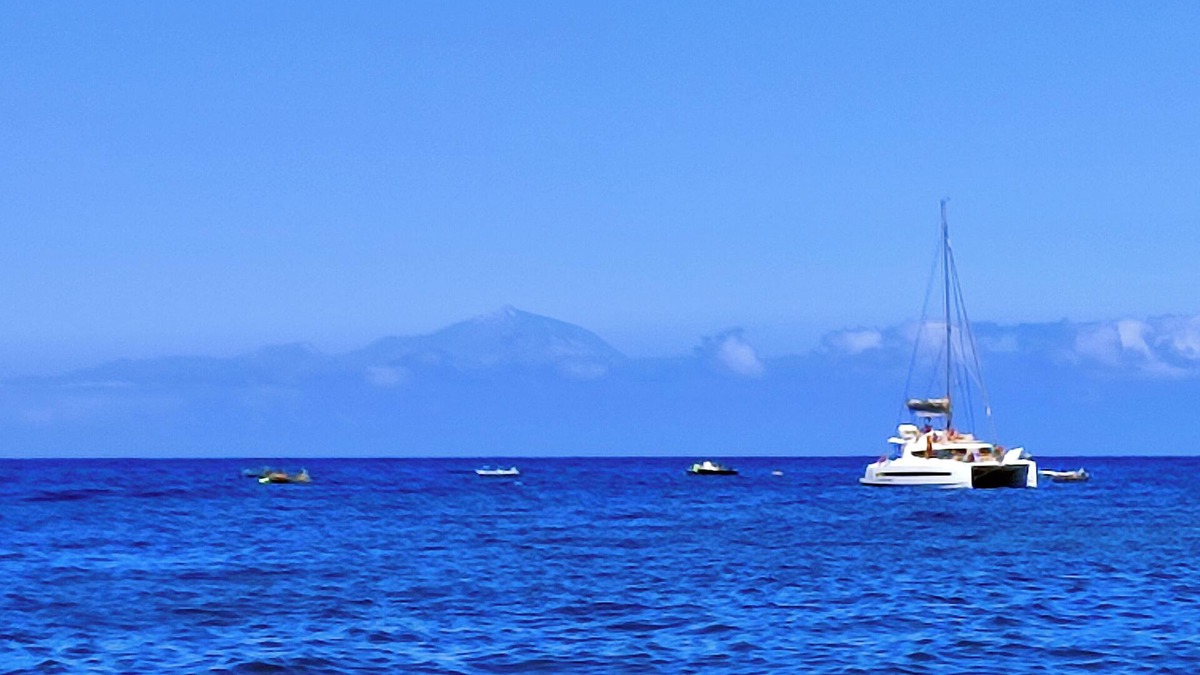 La Aldea de San Nicolas Apartment | Anmar in Playa de Tasarte. A haven of peace and tranquility. Biosphere Reserve.