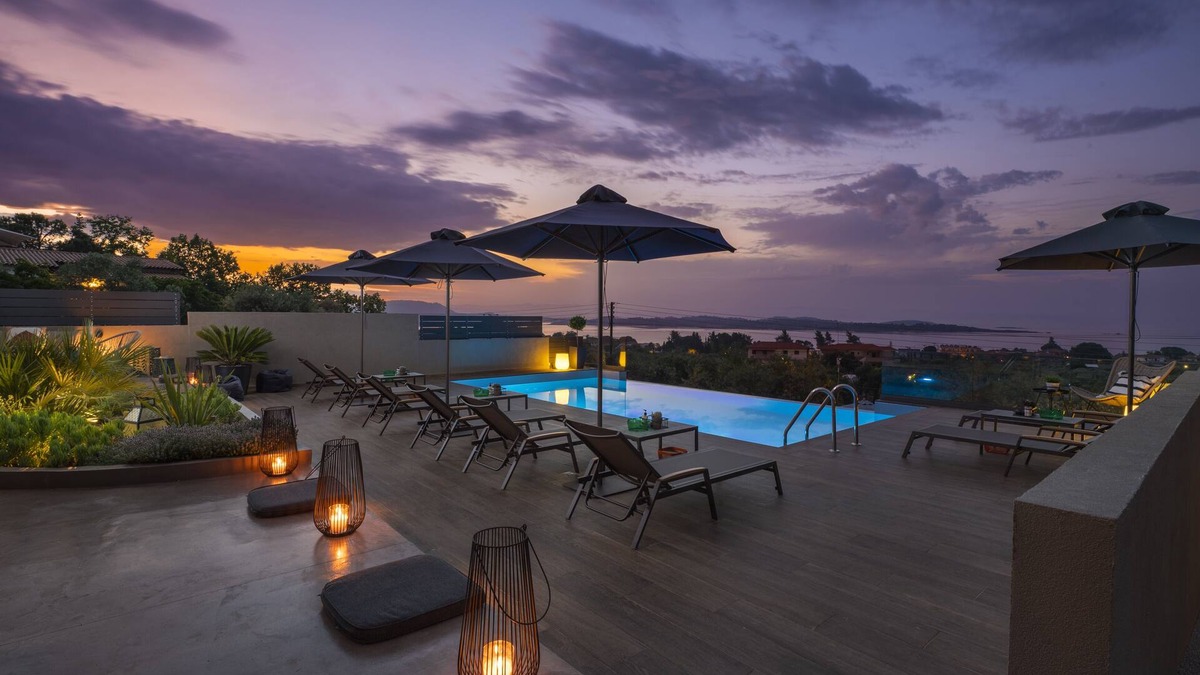 Vourvourou House | Anmian Suites