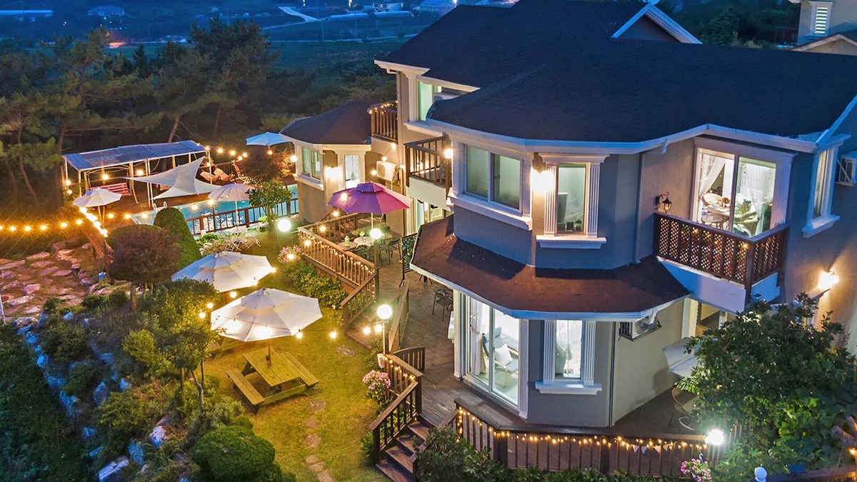 Taean Condo | Anmyeondo In You Pension