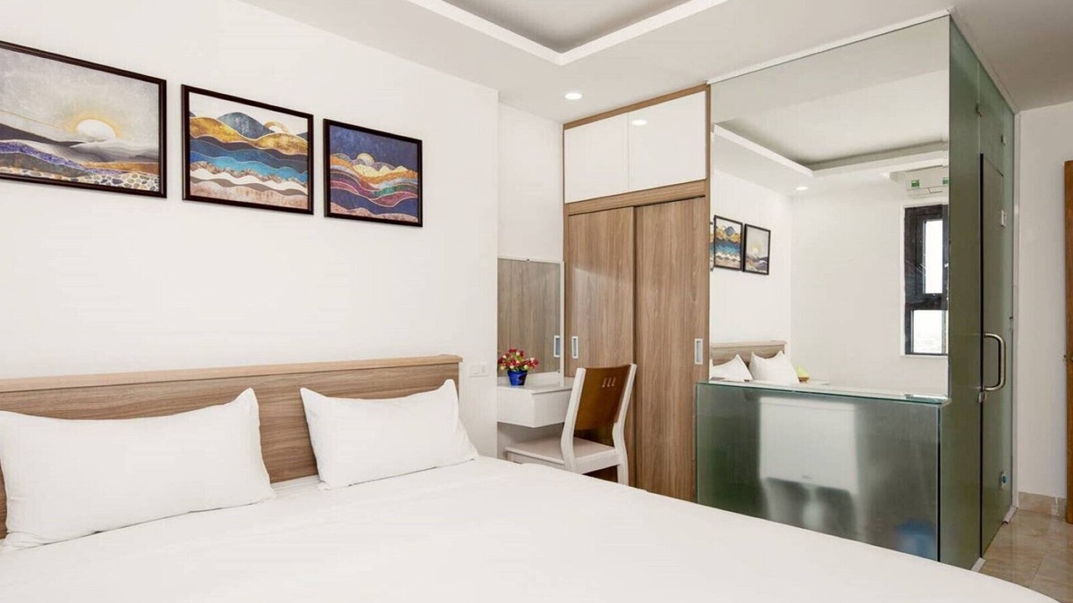 Hai Chau Apartment | Ann 4 Apartment✤ The Endless View✤
