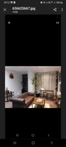 Maladiere Apartment | Anna Home