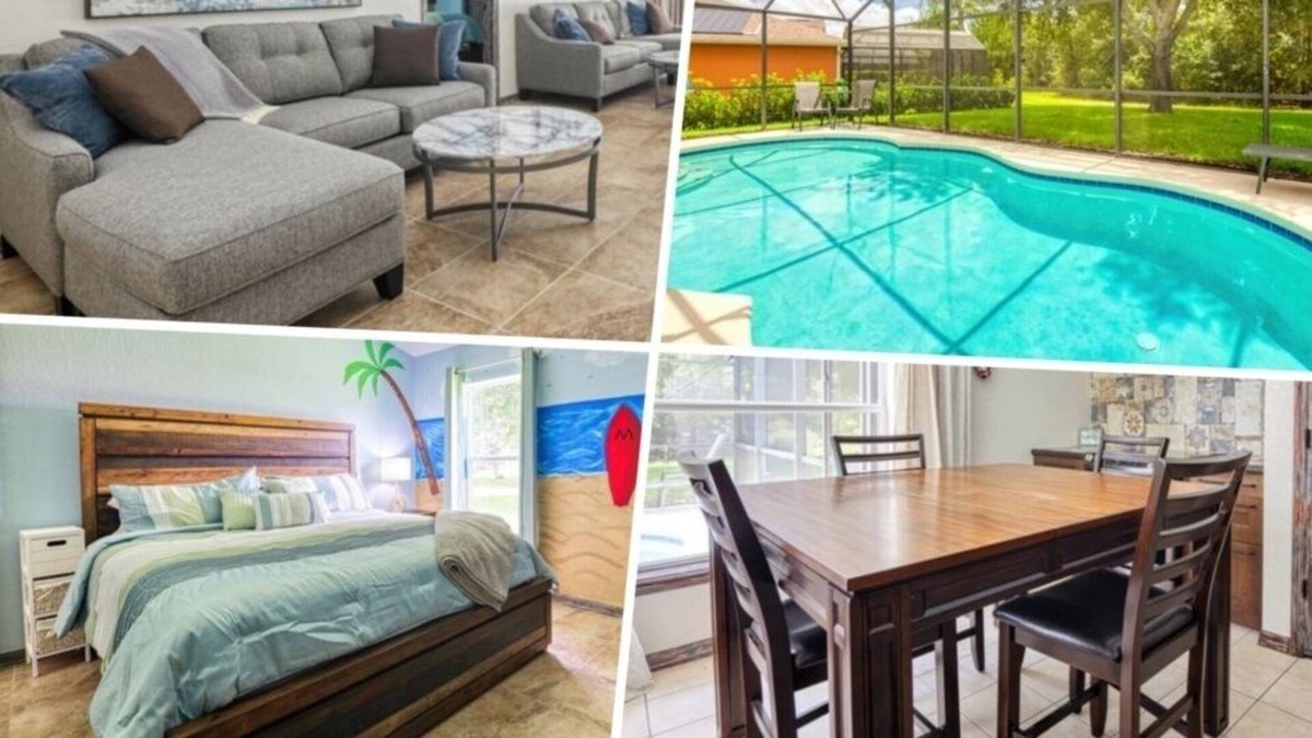 Silver Creek House | Anna-mari's Silver Creek Getaway 3 Bedroom Home by Redawning
