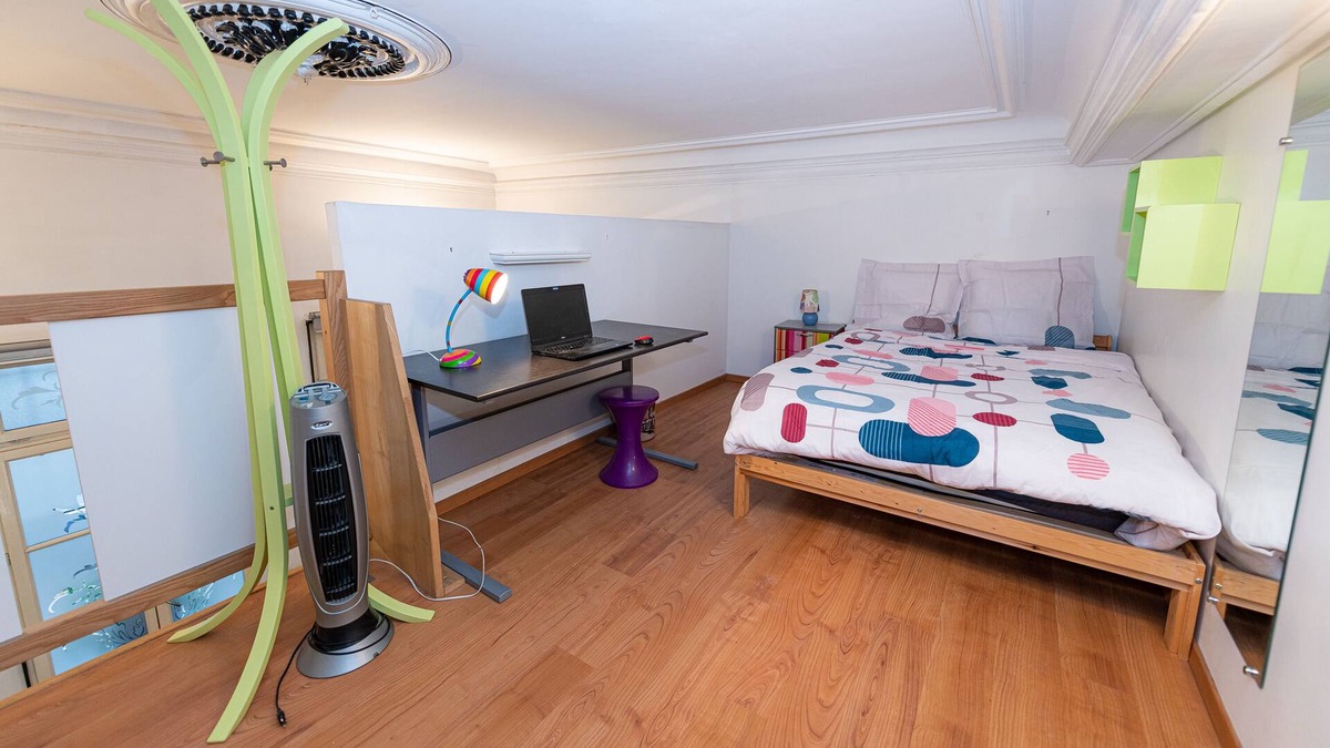 Les Cinq Avenues Apartment | Anna-Maria : Large apartment 10 pers + parking - Actif+ Location