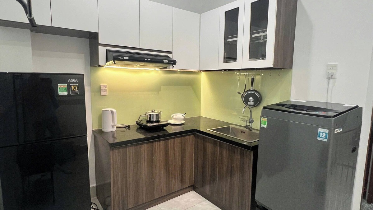 Ho Chi Minh City Apartment | Anna Premier Apartment Ho Chi Minh 2