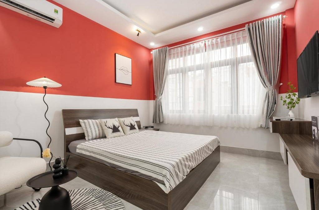 Ho Chi Minh City Apartment | Anna Premier Apartment Ho Chi Minh 2