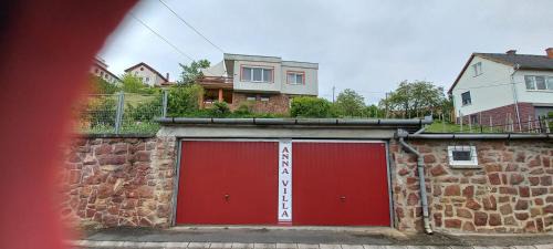 Badacsony Apartment | Anna Villa