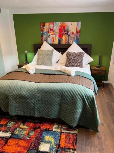Ichenhausen Apartment | Anna9 Apart- Penthouse Suite