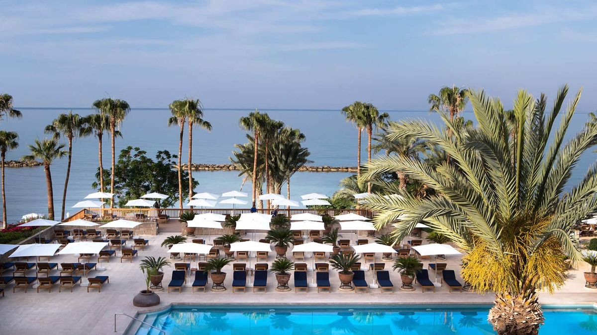 Paphos Hotel | Annabelle