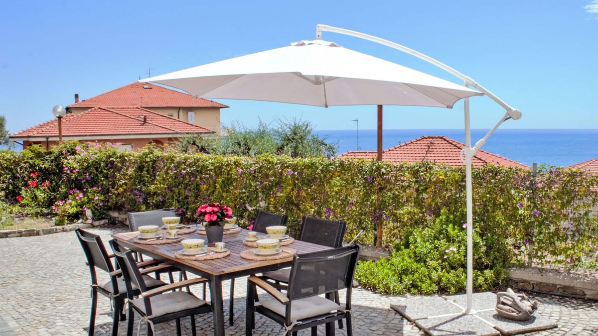 San Lorenzo al Mare Apartment | Annalisa (SLR132) by Interhome