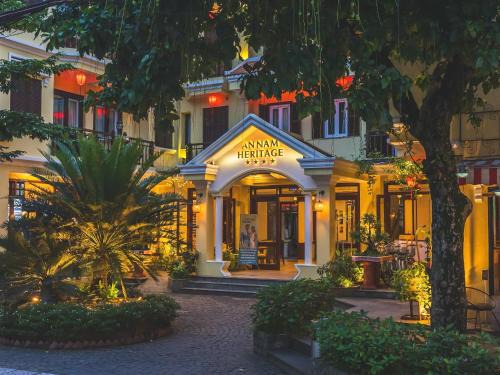 Cam Pho Hotel | ANNAM HERITAGE - Thuy Duong 3