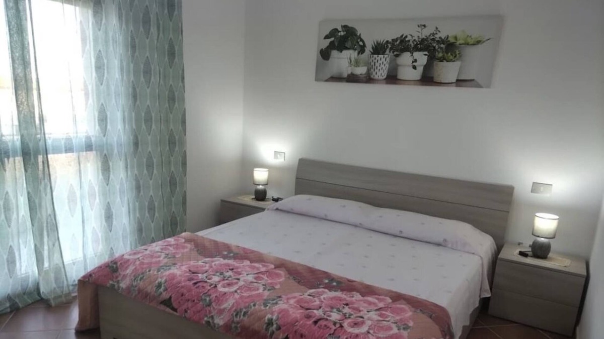 La Caletta Apartment | Annarita's apartment
