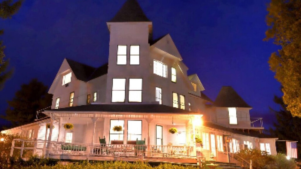 Saratoga Springs Hotel | Anne's Washington Inn
