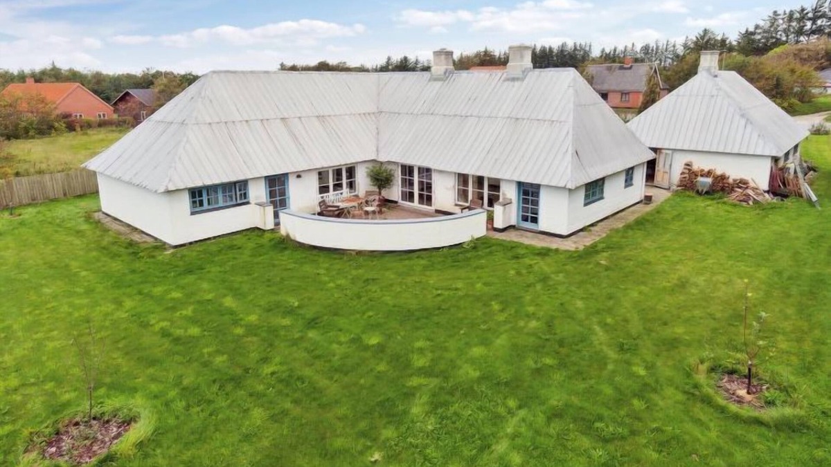 Thisted Municipality House | "Anneka" - all inclusive - 4km from the sea by Interhome