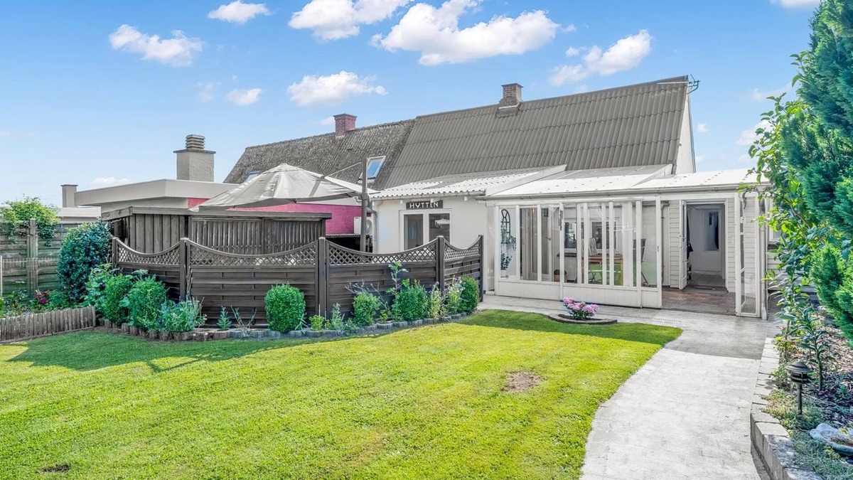 Idestrup House | "Anneke" - 1.3km from the sea by Interhome