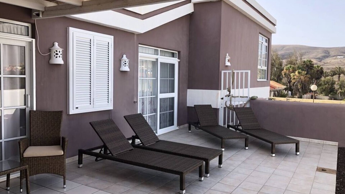 La Pared Villa | Annelie Comfortable Holiday Residence