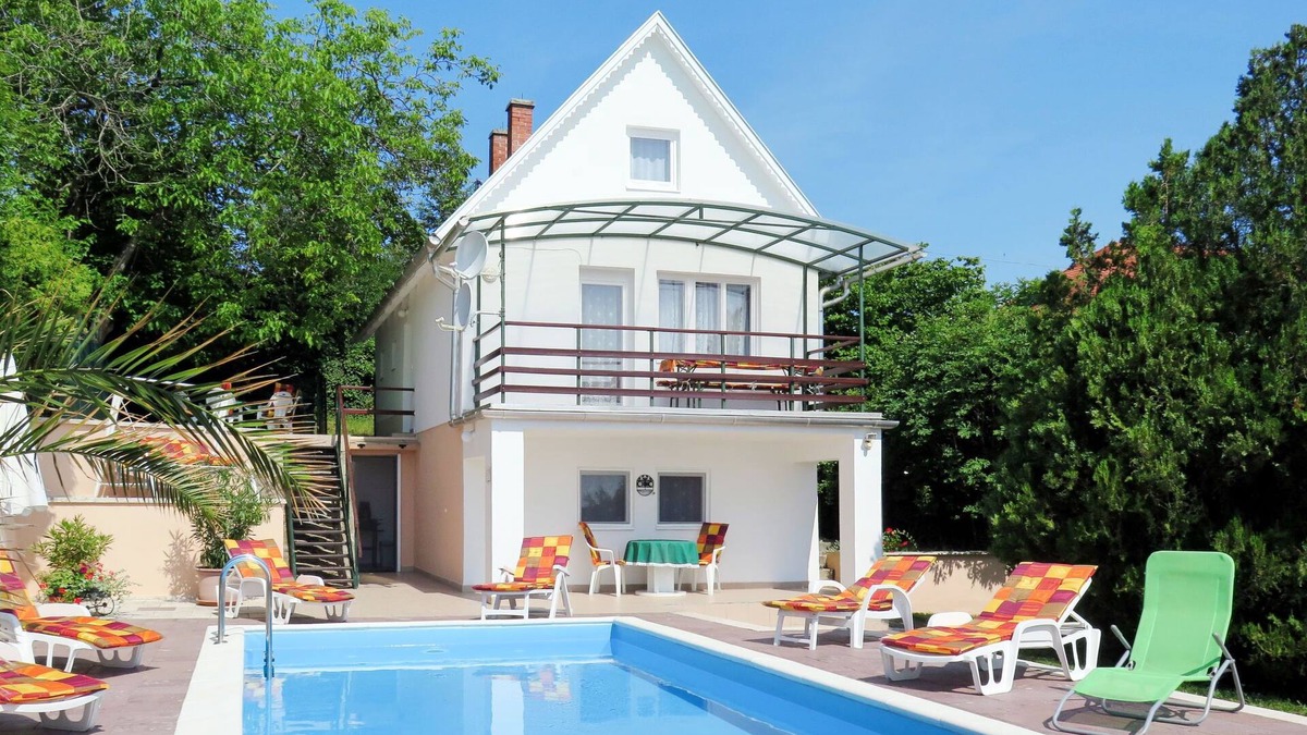 Balatonalmadi House | Annemarie by Interhome