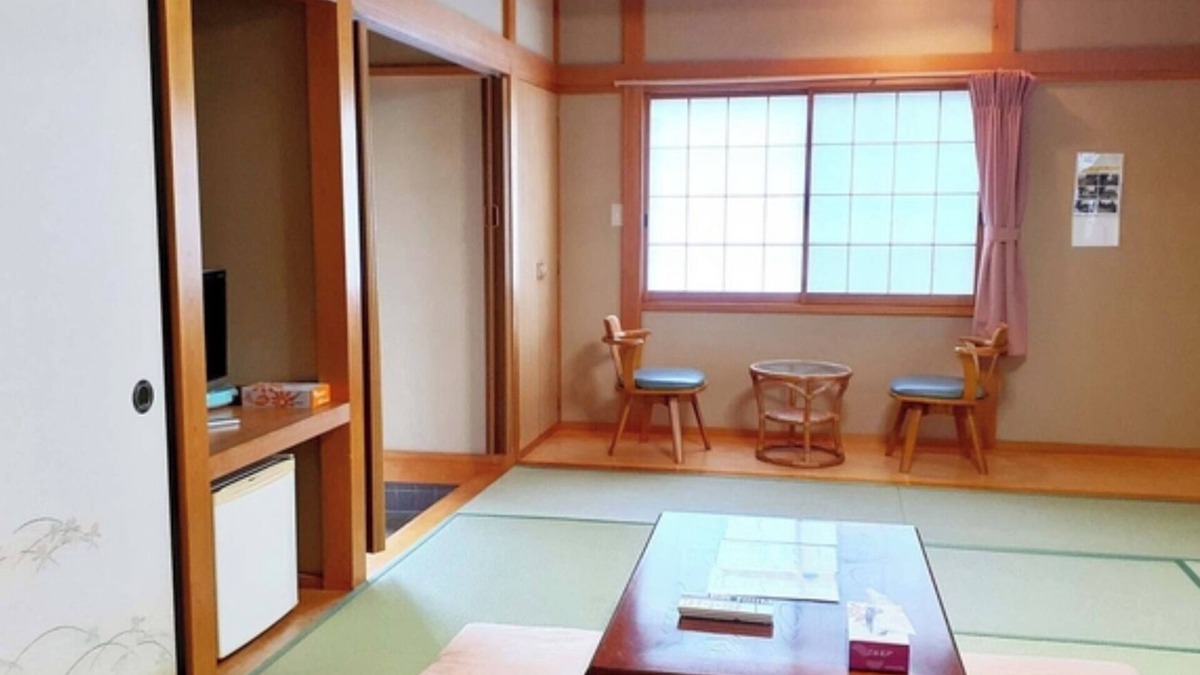 Nikko Hotel | Annex Stay without meals Annex 1st floor Jap/Nikko Tochigi