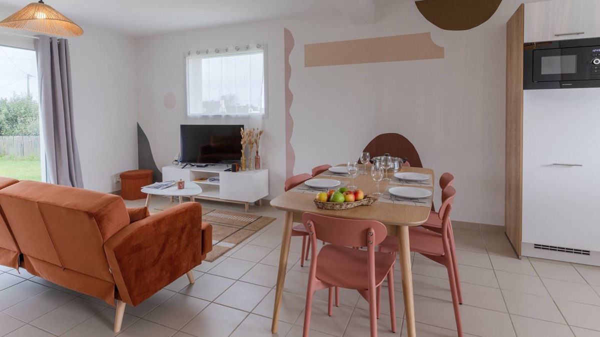 Porspoder House | ANNEXE 21 - Charming house 300m from the sea